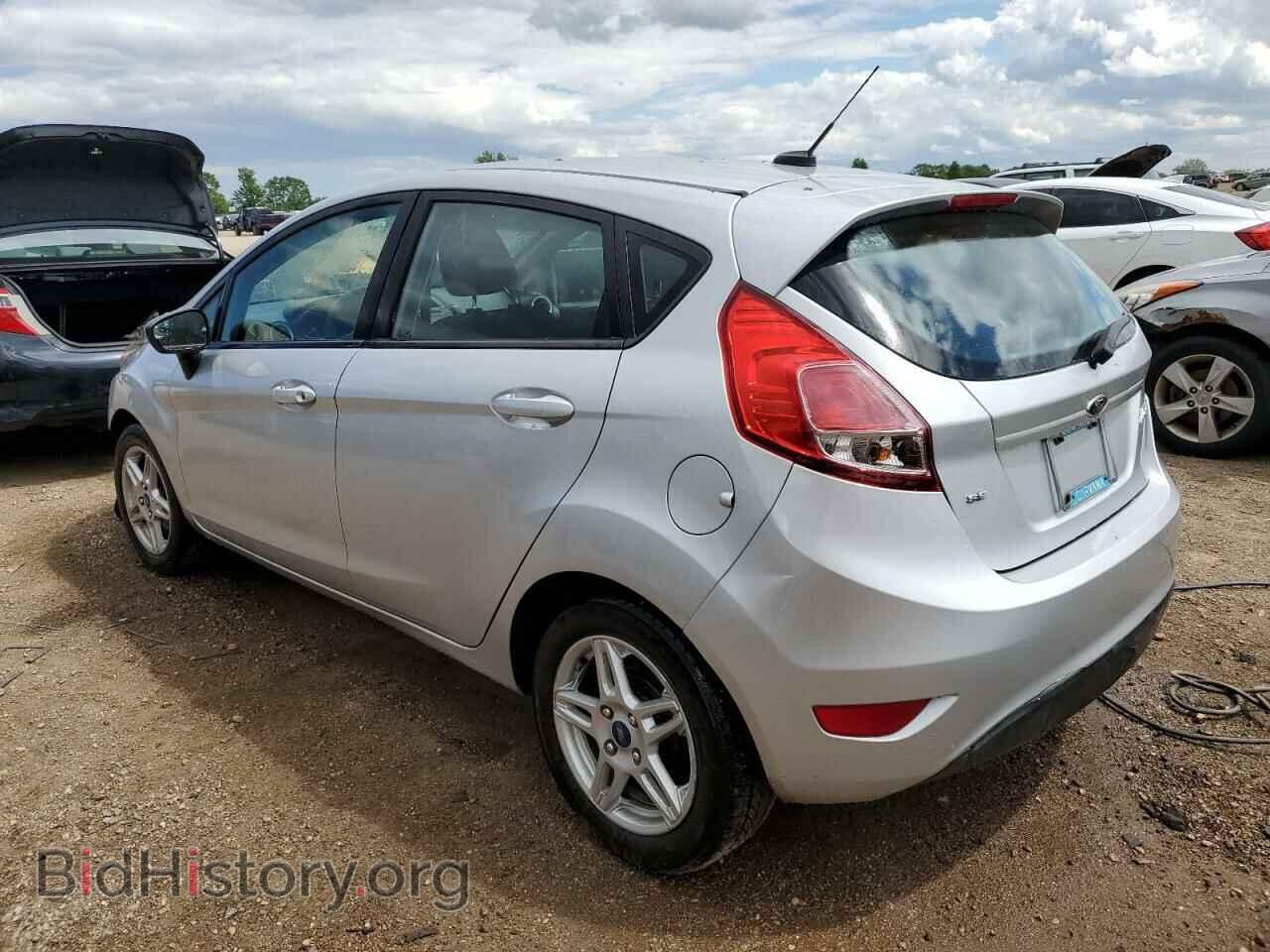 2017 FORD FIESTA - VIN: 3FADP4EJXHM129108 - Фото 2