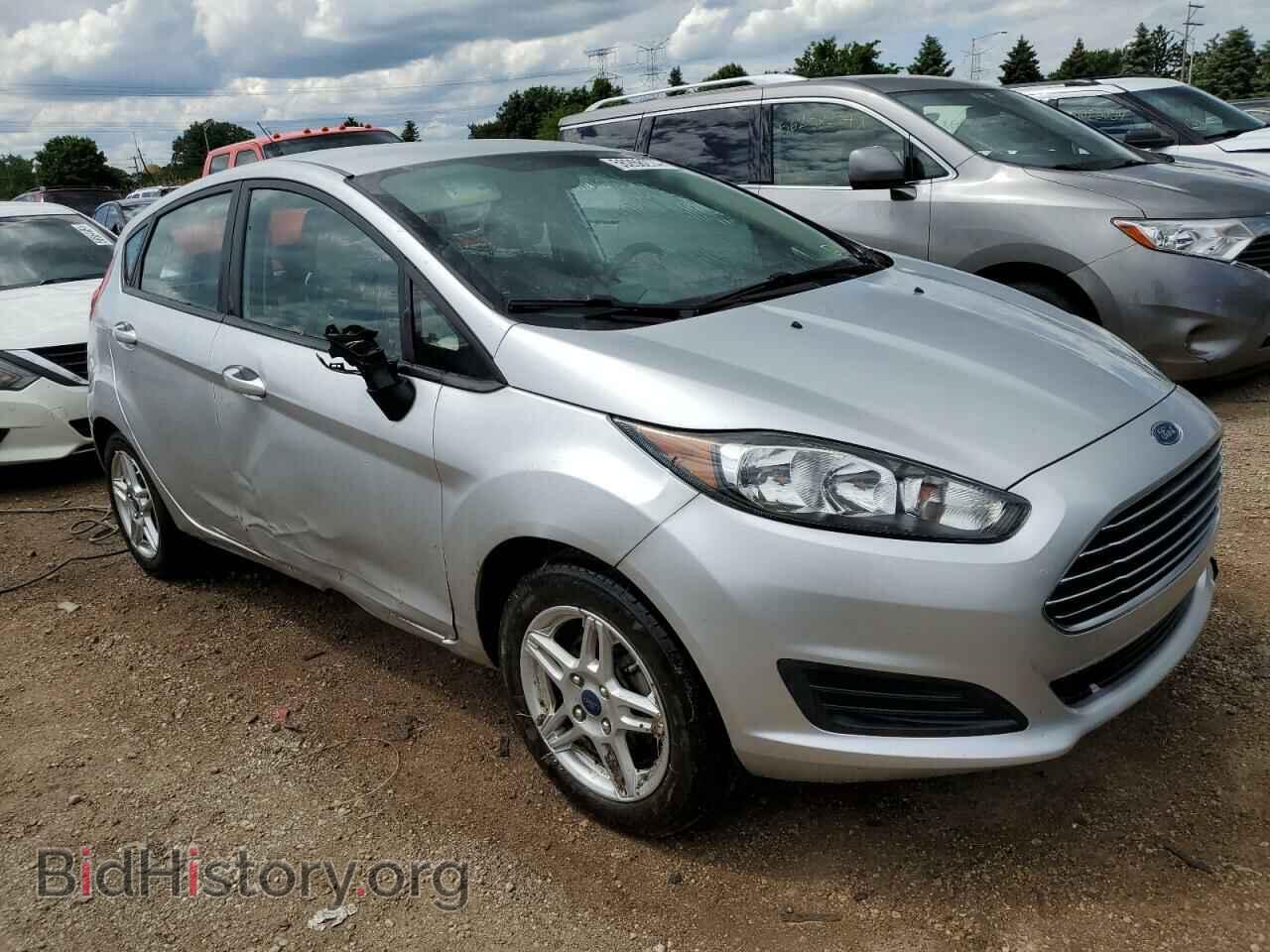 2017 FORD FIESTA - VIN: 3FADP4EJXHM129108 - Фото 4