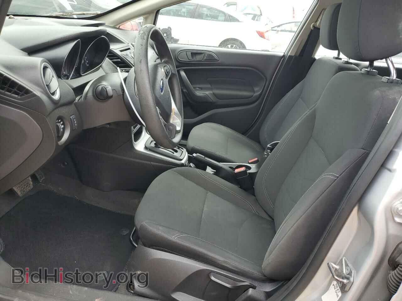 2017 FORD FIESTA - VIN: 3FADP4EJXHM129108 - Фото 7