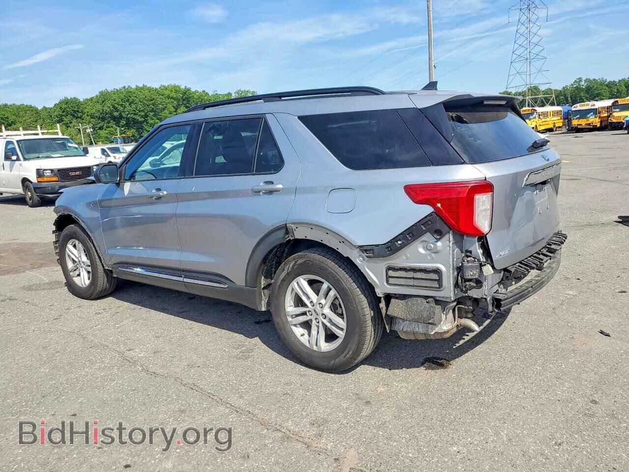 2024 FORD EXPLORER - VIN: 1FMSK7DH5RGA04010 - Photo 2
