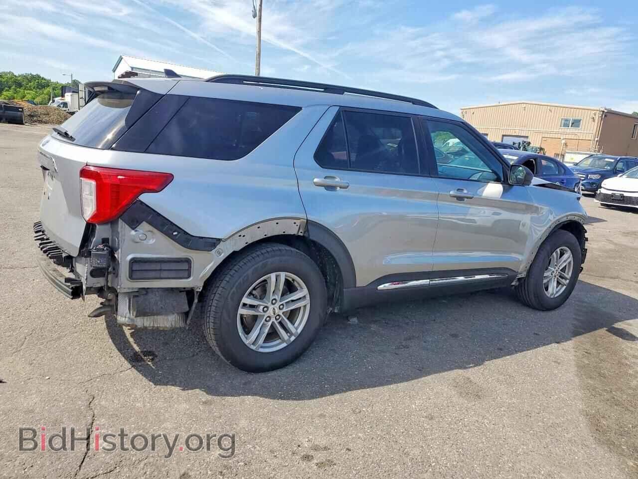 2024 FORD EXPLORER - VIN: 1FMSK7DH5RGA04010 - Photo 3