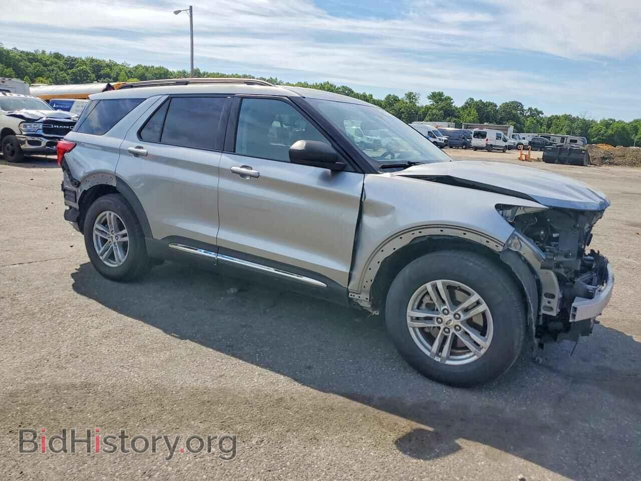 2024 FORD EXPLORER - VIN: 1FMSK7DH5RGA04010 - Photo 4