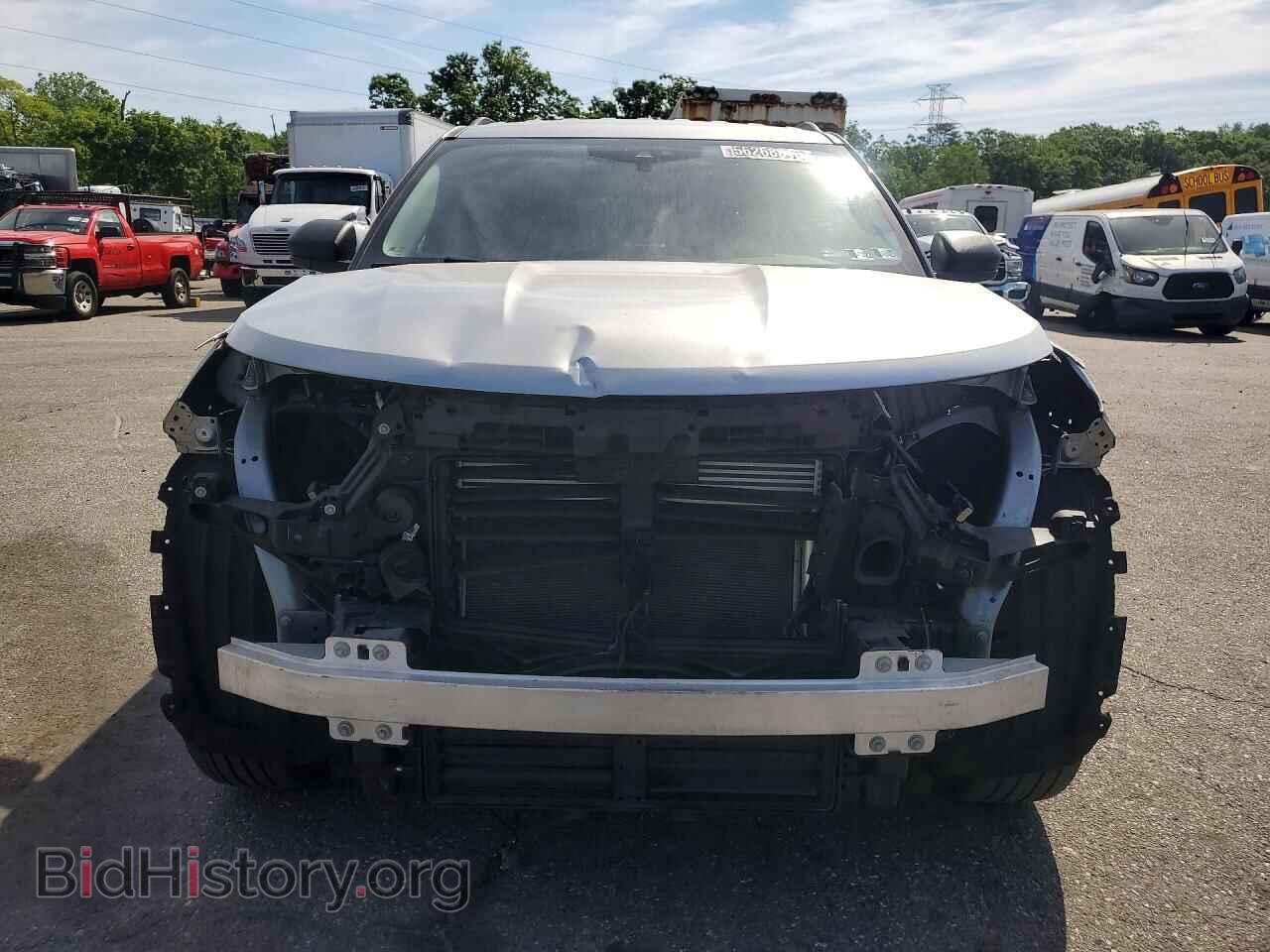 2024 FORD EXPLORER - VIN: 1FMSK7DH5RGA04010 - Photo 5