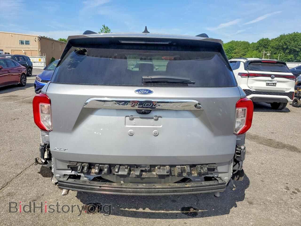 2024 FORD EXPLORER - VIN: 1FMSK7DH5RGA04010 - Photo 6