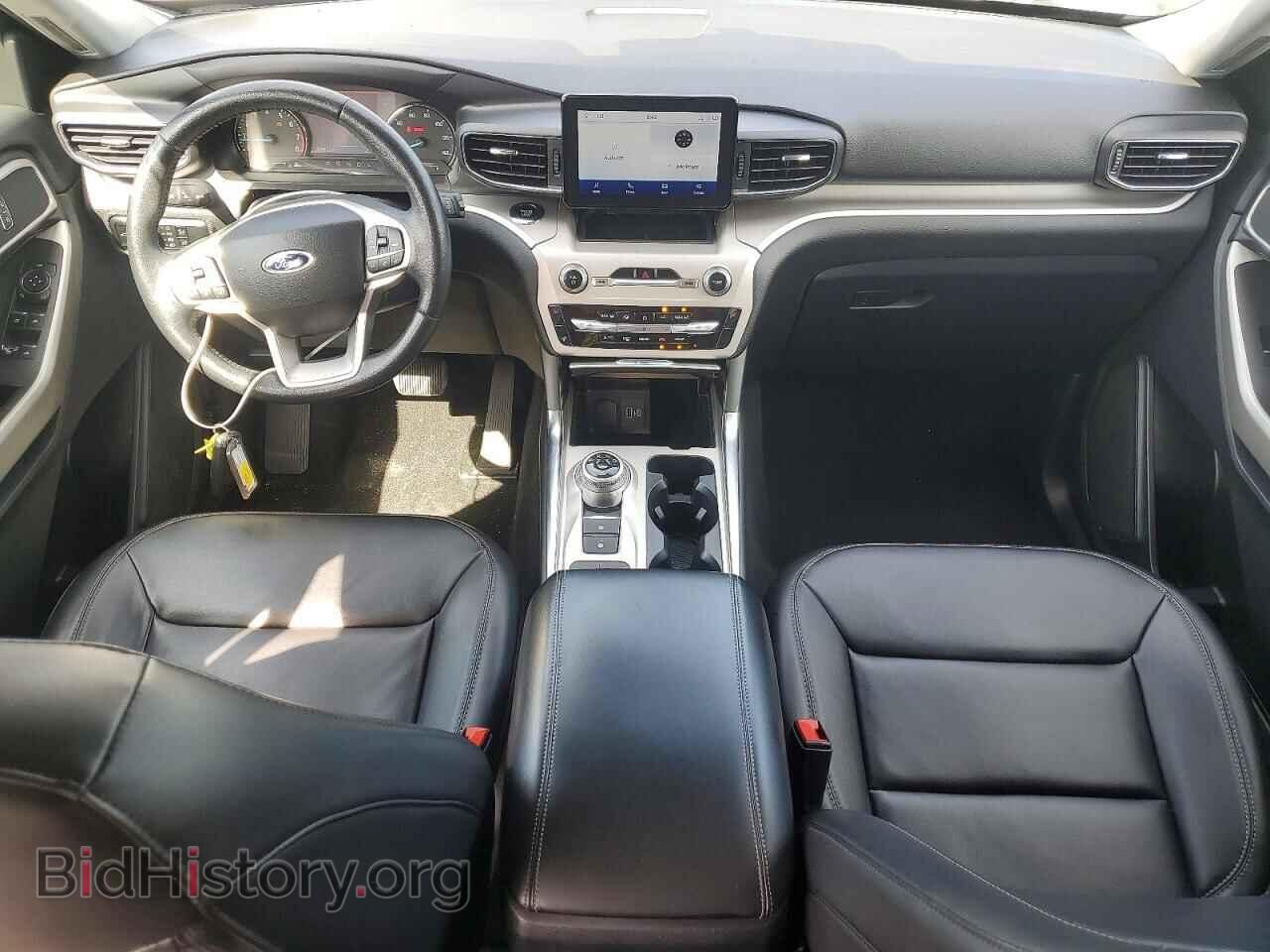 2024 FORD EXPLORER - VIN: 1FMSK7DH5RGA04010 - Photo 8