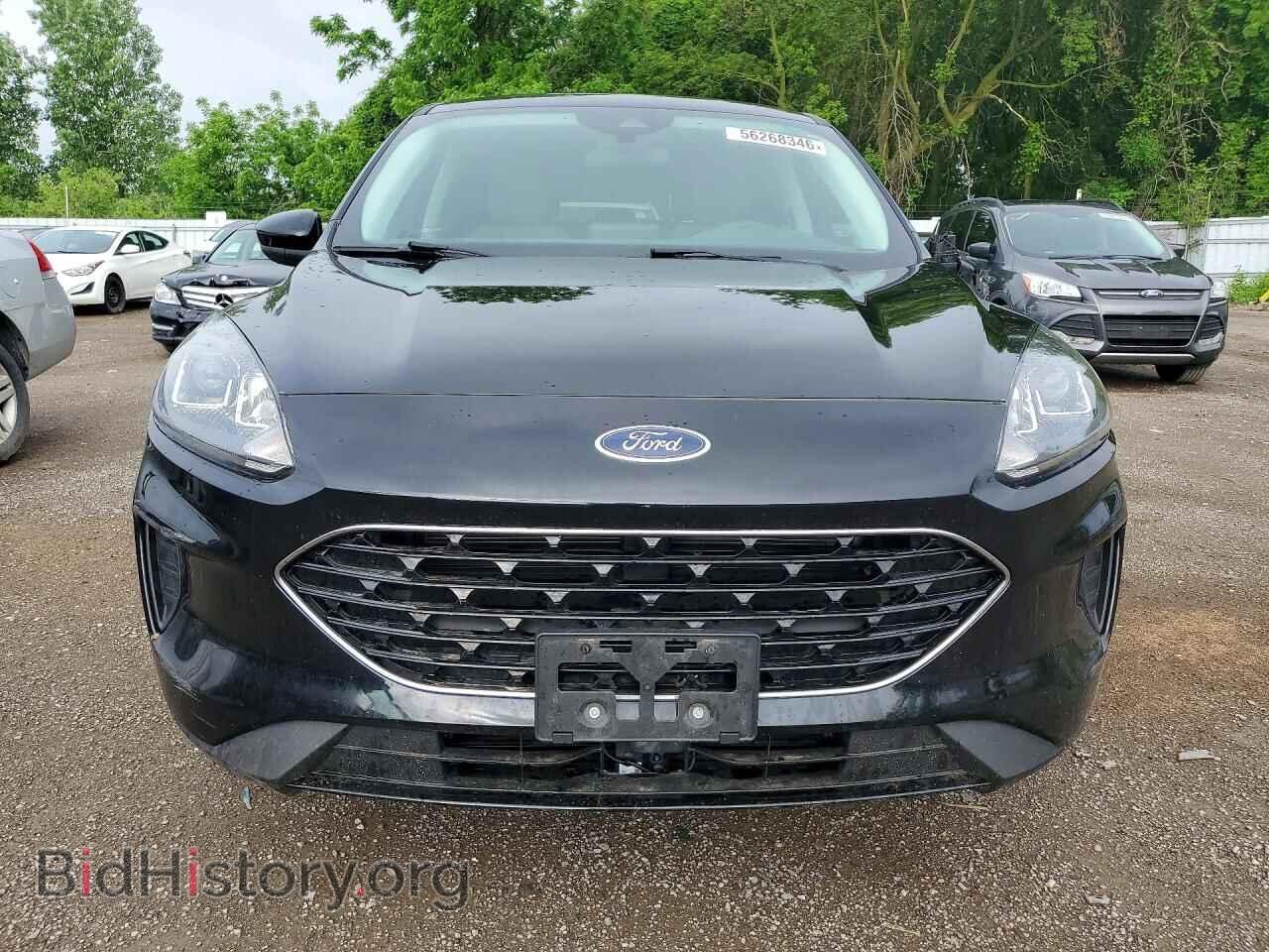 2021 FORD ESCAPE - VIN: 1FMCU0G63MUA40983 - Фото 5