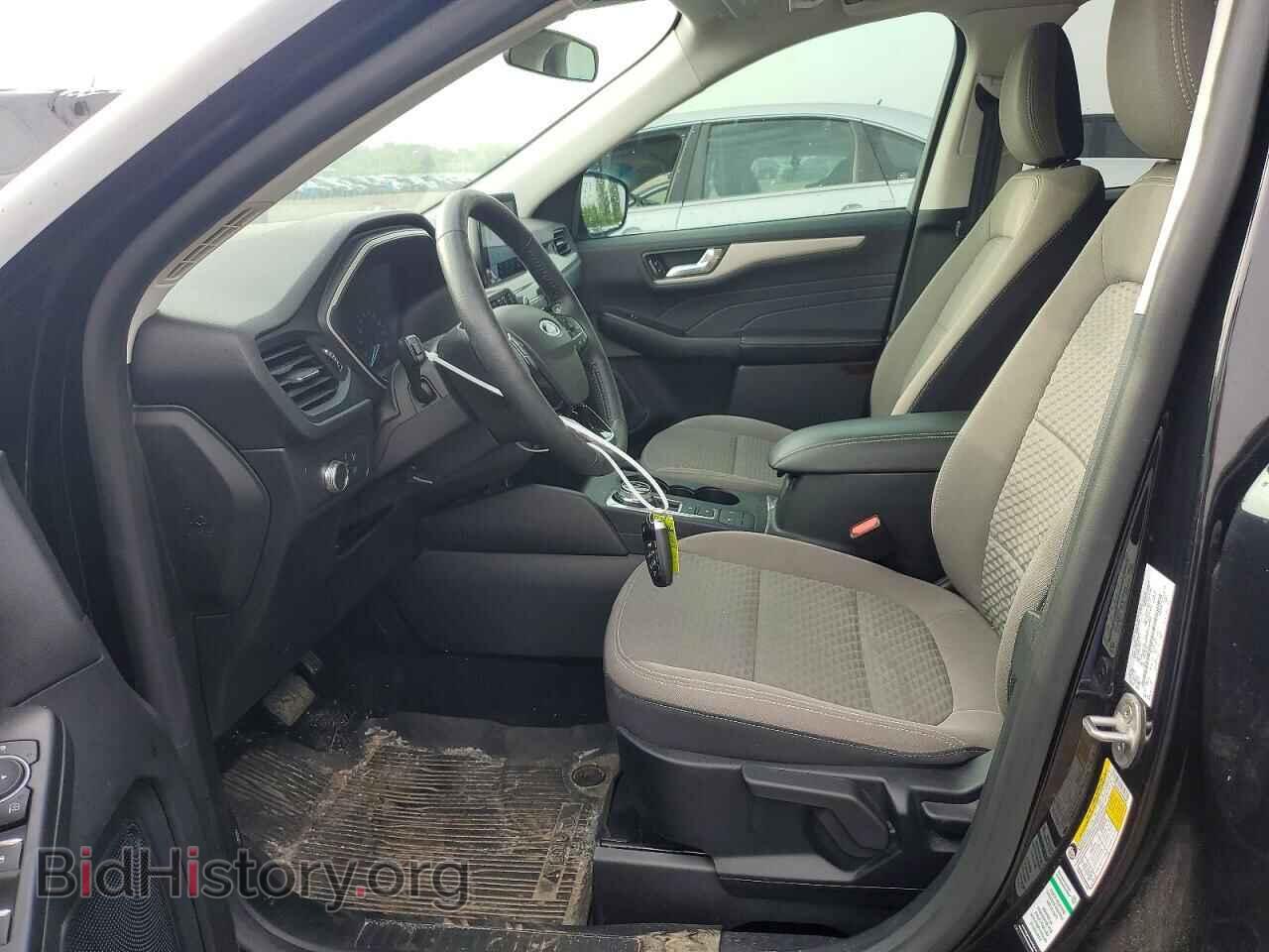 2021 FORD ESCAPE - VIN: 1FMCU0G63MUA40983 - Фото 7