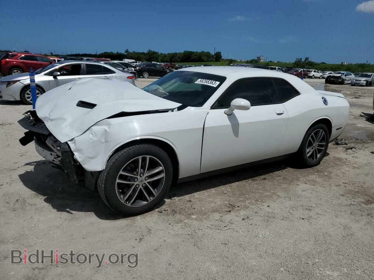 Фотография 2C3CDZGG4KH632981 - DODGE CHALLENGER 2019