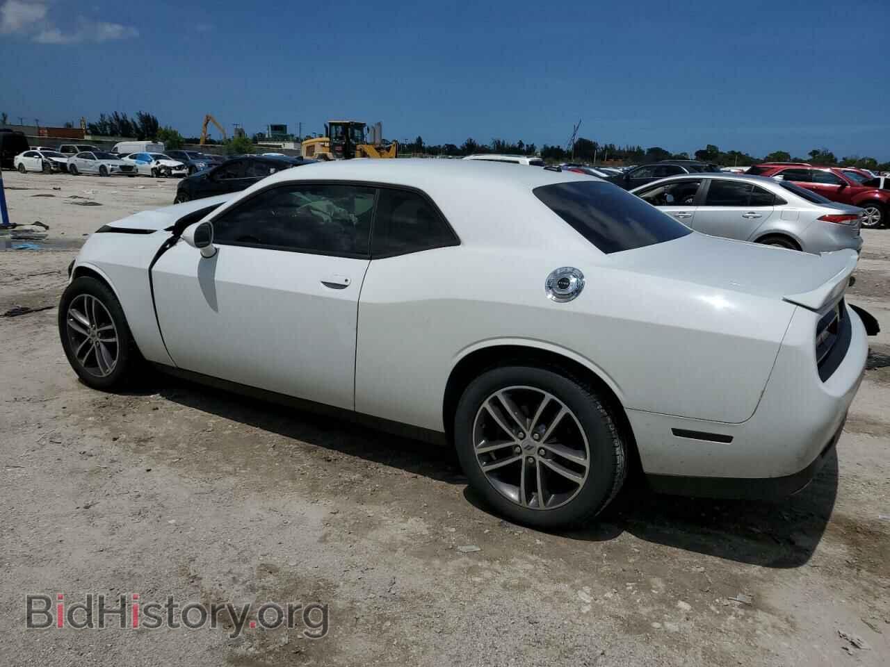 2019 DODGE CHALLENGER - VIN: 2C3CDZGG4KH632981 - Фото 2