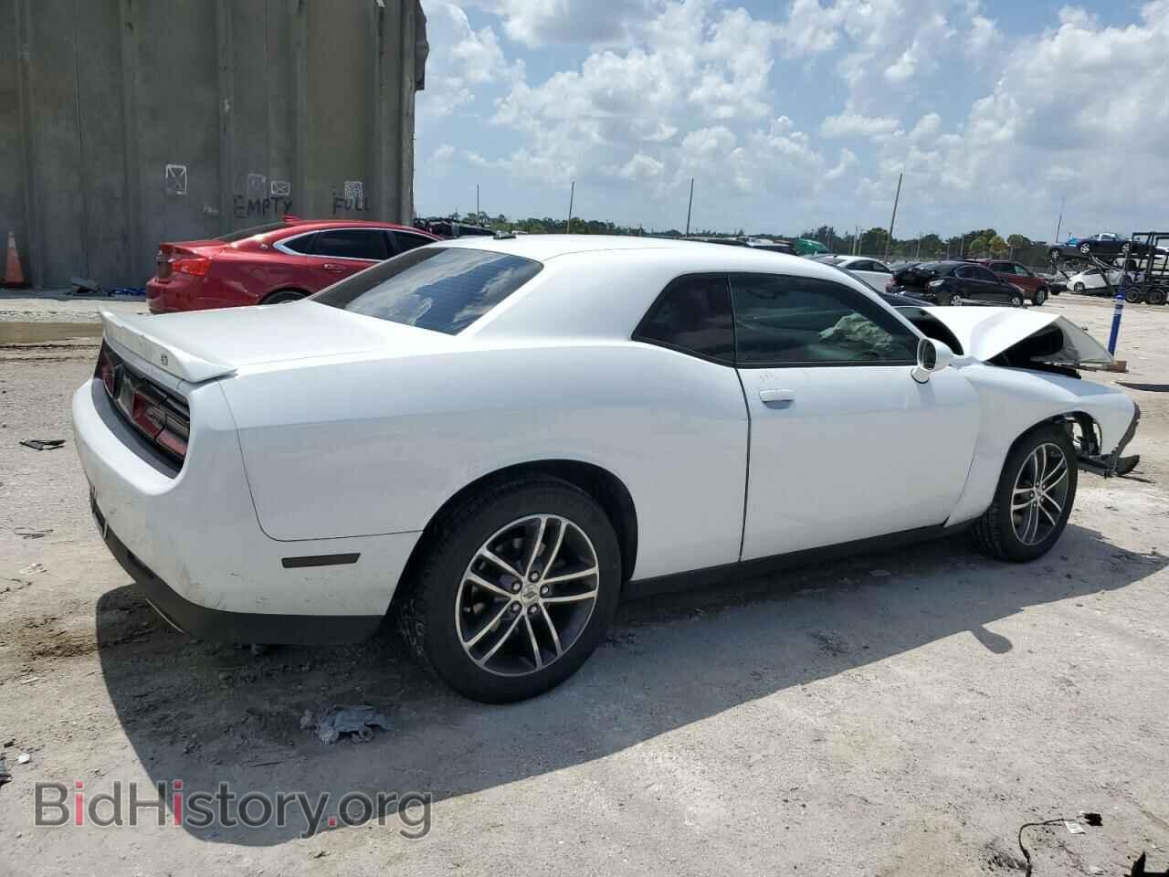 2019 DODGE CHALLENGER - VIN: 2C3CDZGG4KH632981 - Фото 3
