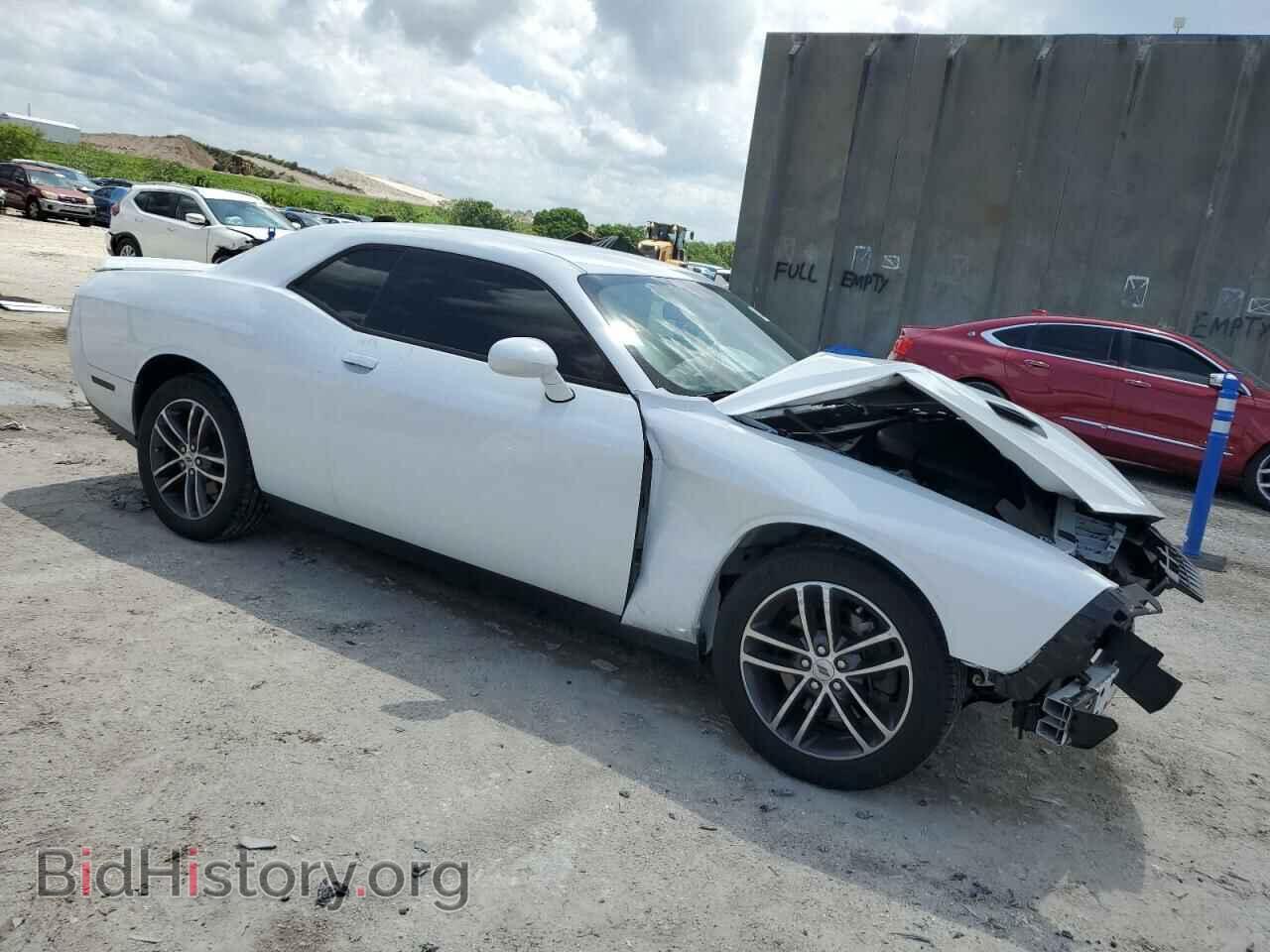 2019 DODGE CHALLENGER - VIN: 2C3CDZGG4KH632981 - Фото 4