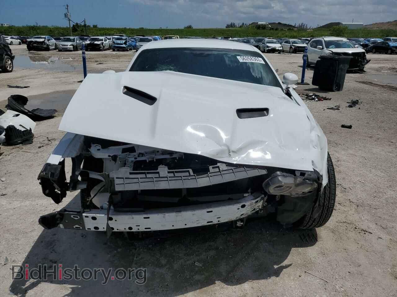 2019 DODGE CHALLENGER - VIN: 2C3CDZGG4KH632981 - Фото 5