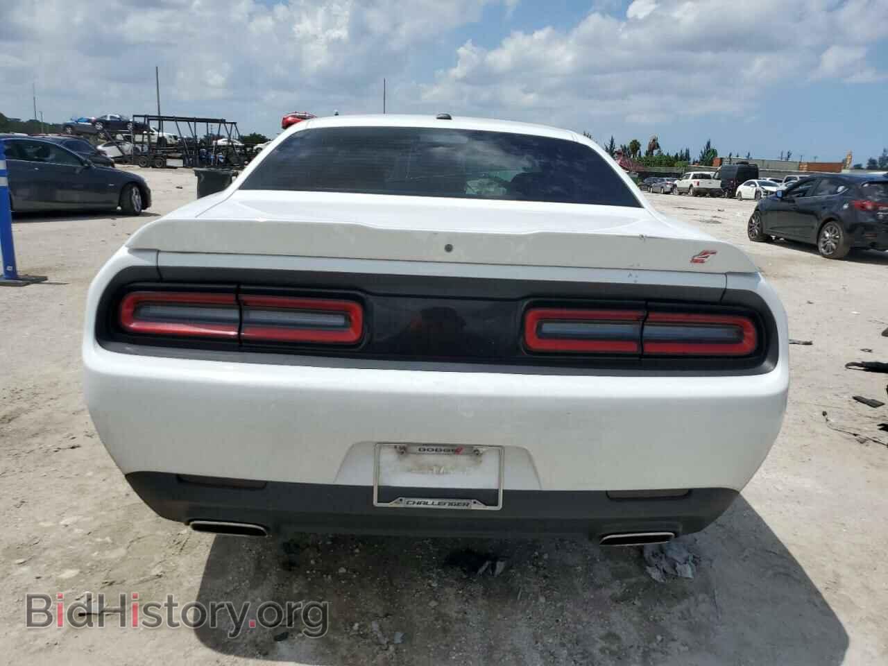 2019 DODGE CHALLENGER - VIN: 2C3CDZGG4KH632981 - Фото 6