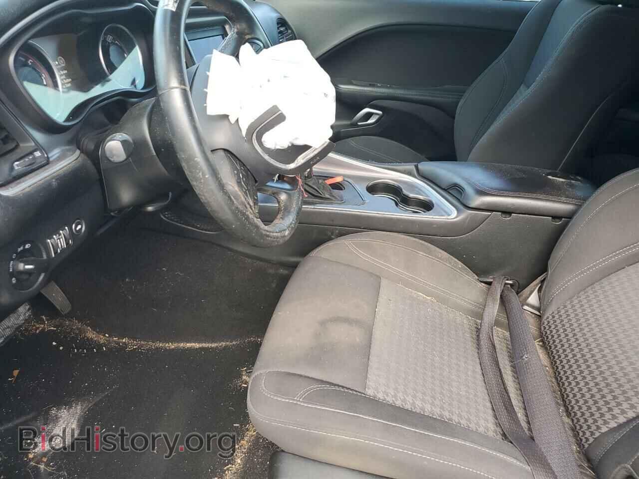 2019 DODGE CHALLENGER - VIN: 2C3CDZGG4KH632981 - Фото 7