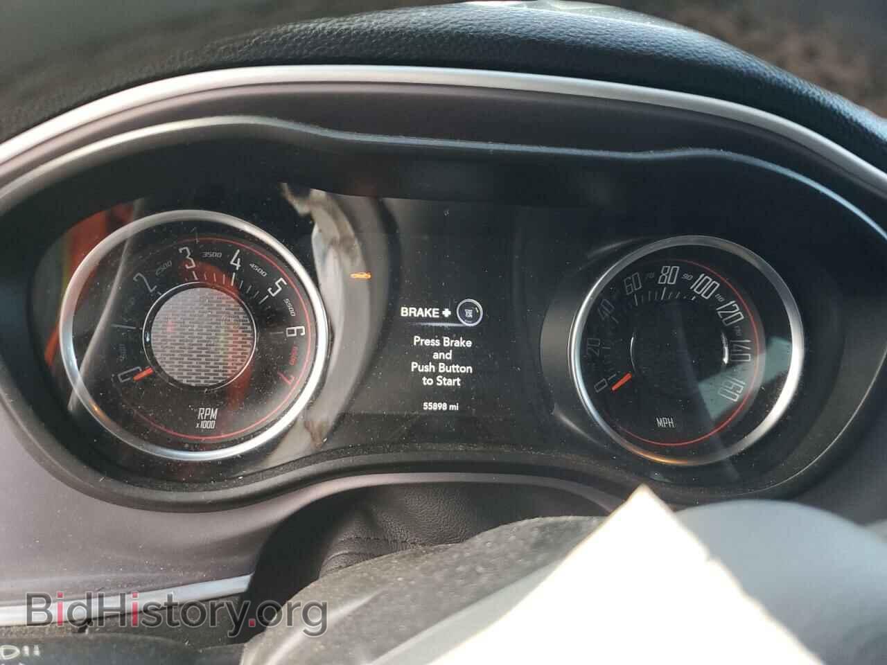 2019 DODGE CHALLENGER - VIN: 2C3CDZGG4KH632981 - Фото 9