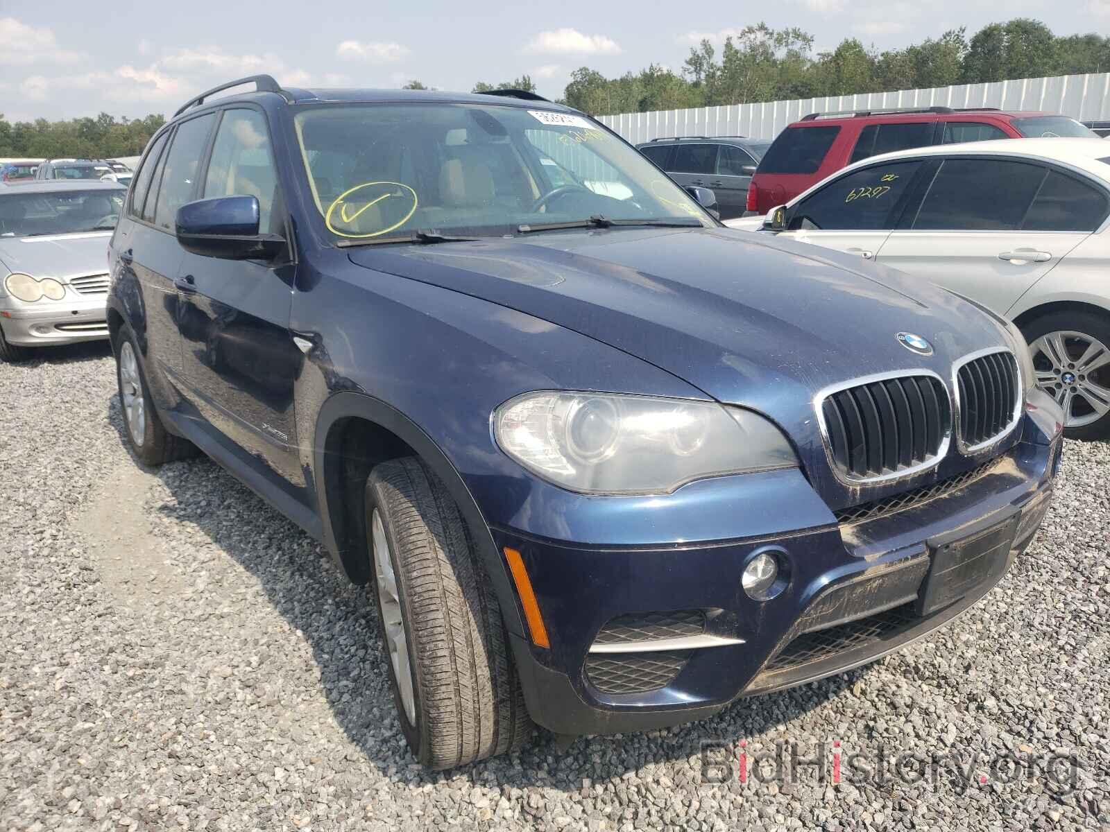 Фотография 5UXZV4C50BL414158 - BMW X5 2011