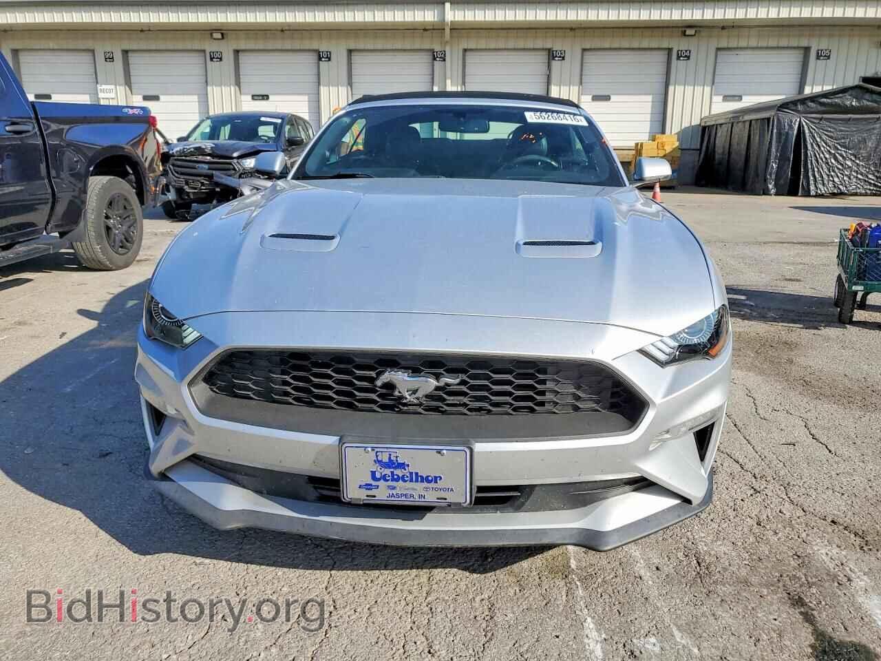 2019 FORD MUSTANG - VIN: 1FATP8UH7K5151162 - Photo 5