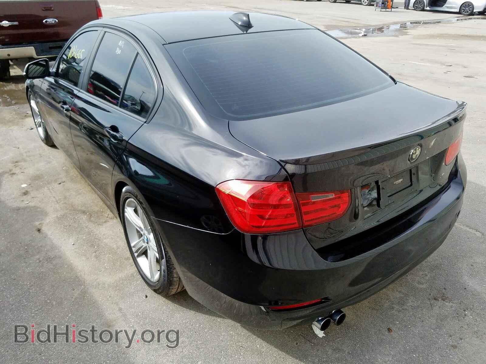2012 BMW 3 SERIES - VIN: WBA3A5C57CF349606 - Фото 3
