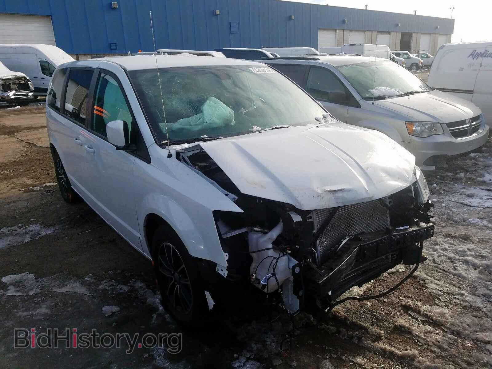 Photo 2C4RDGEG5KR534601 - DODGE CARAVAN 2019