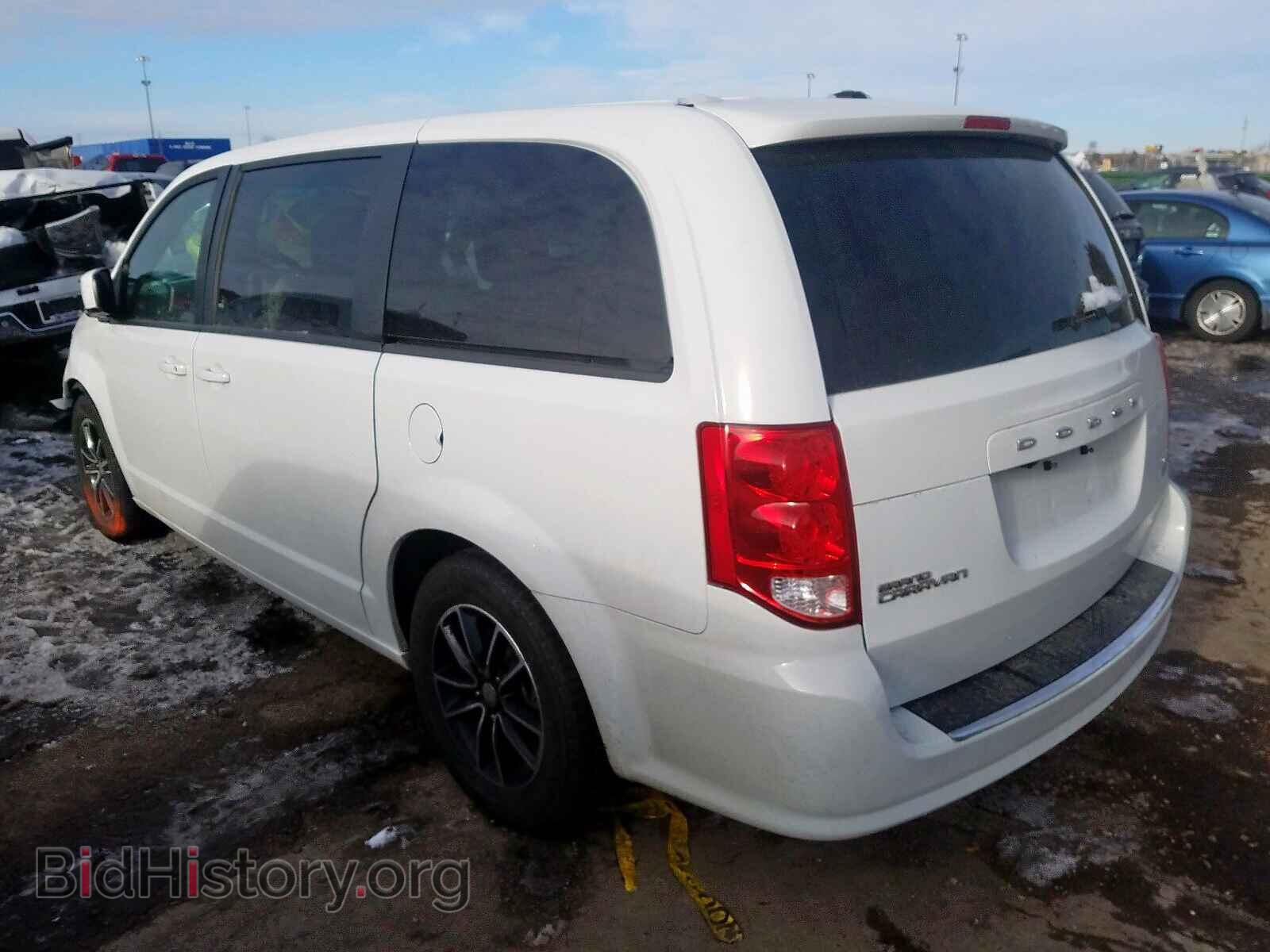 2019 DODGE CARAVAN - VIN: 2C4RDGEG5KR534601 - Photo 3