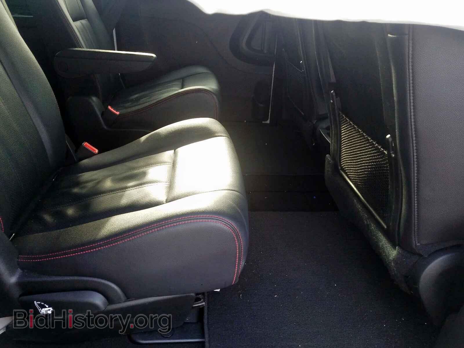 2019 DODGE CARAVAN - VIN: 2C4RDGEG5KR534601 - Photo 6