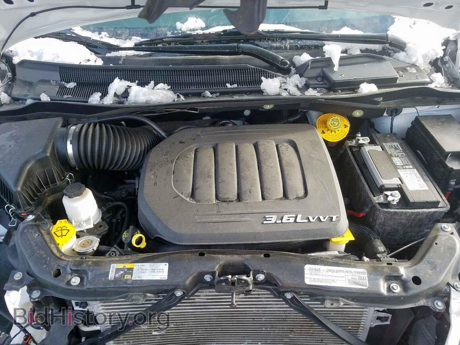 2019 DODGE CARAVAN - VIN: 2C4RDGEG5KR534601 - Photo 7