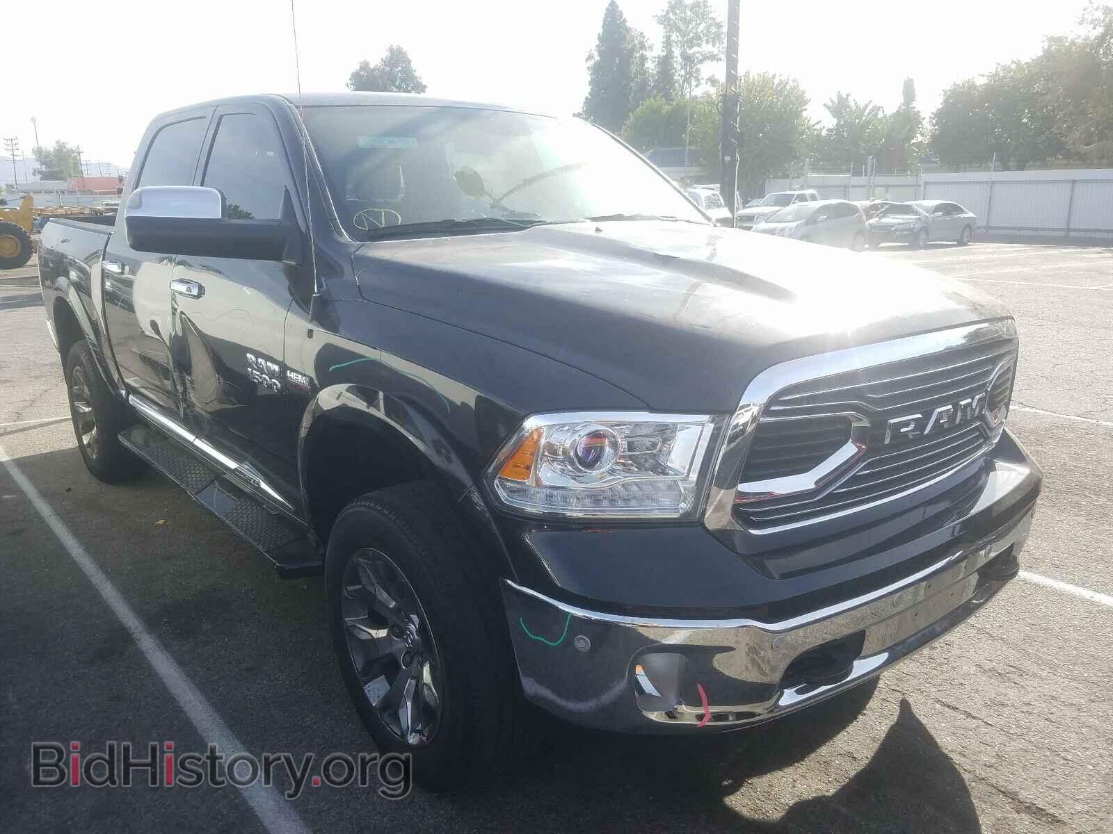 Photo 1C6RR7PT8HS851198 - RAM 1500 2017