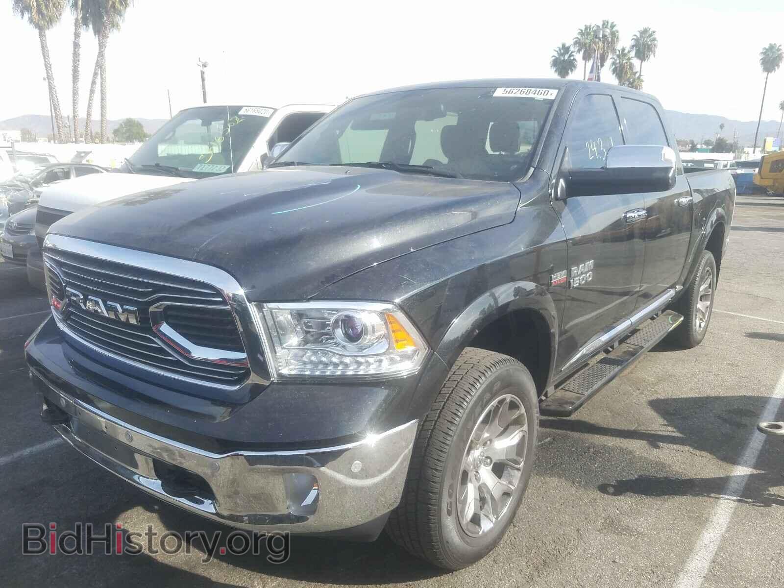 2017 RAM 1500 - VIN: 1C6RR7PT8HS851198 - Фото 2