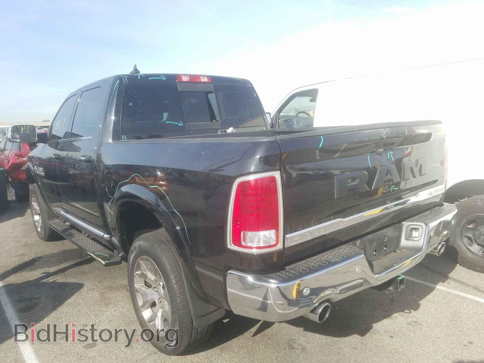 2017 RAM 1500 - VIN: 1C6RR7PT8HS851198 - Фото 3