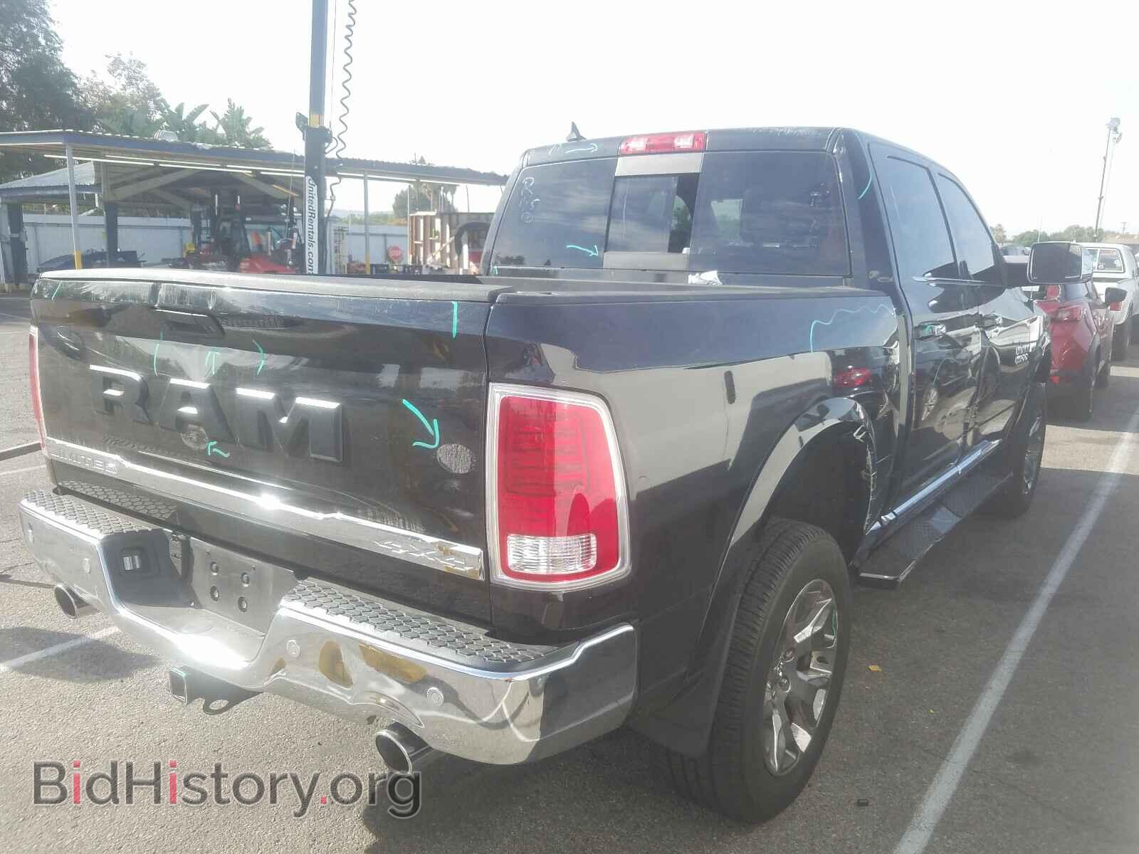 2017 RAM 1500 - VIN: 1C6RR7PT8HS851198 - Фото 4