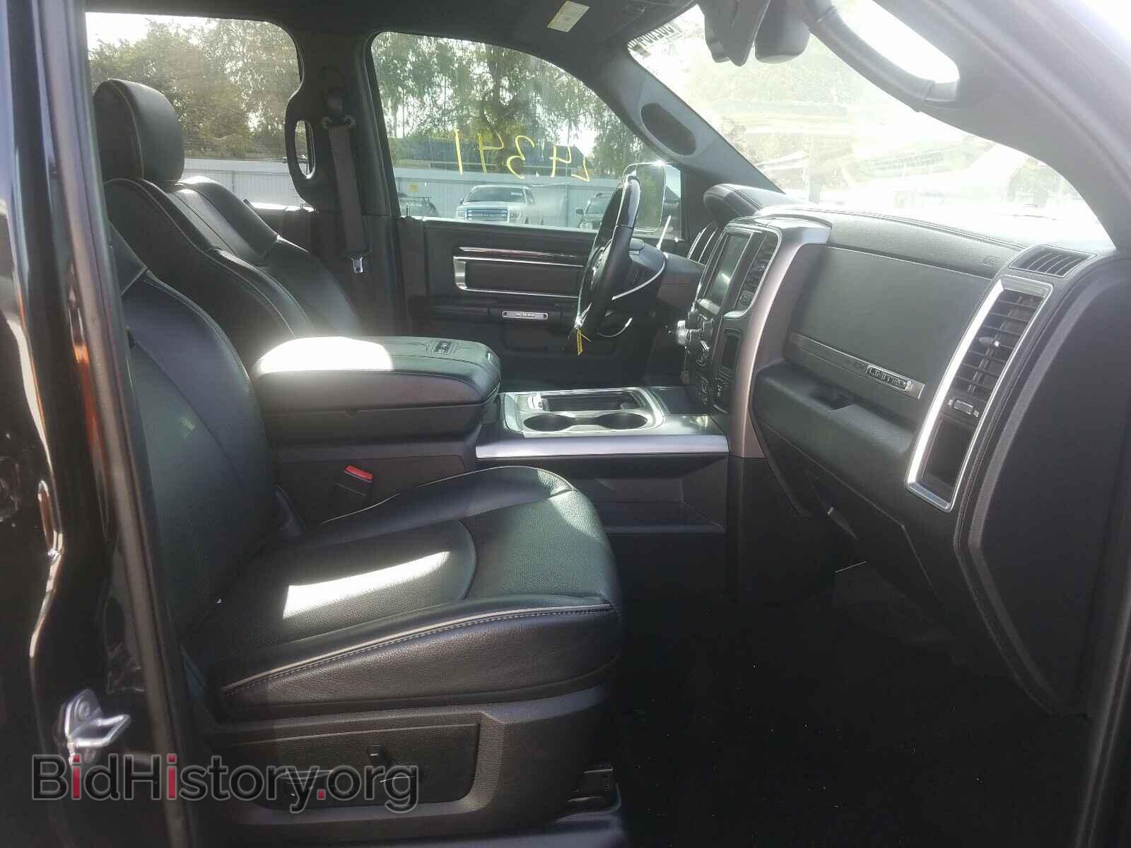 2017 RAM 1500 - VIN: 1C6RR7PT8HS851198 - Фото 5