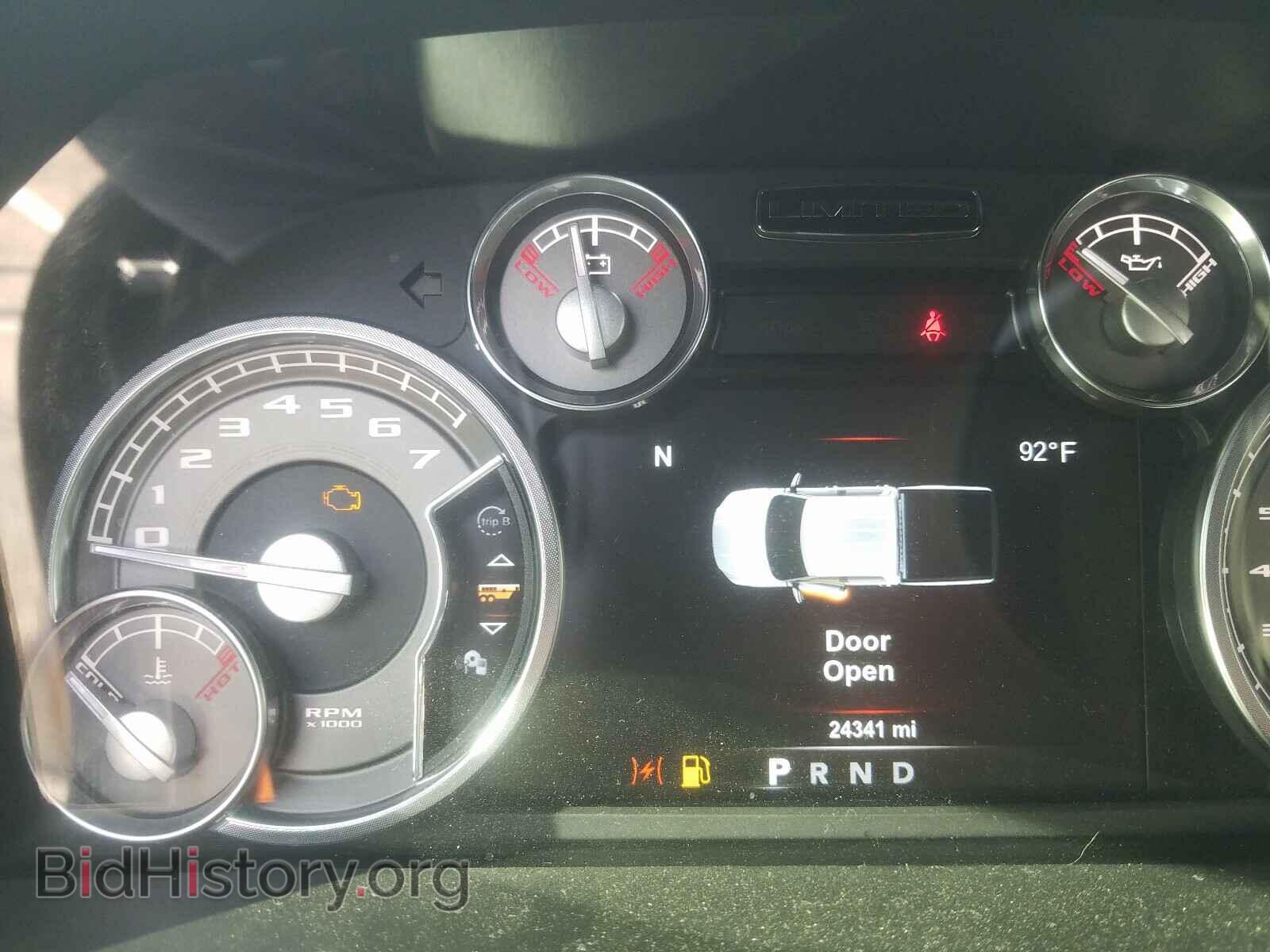 2017 RAM 1500 - VIN: 1C6RR7PT8HS851198 - Фото 8