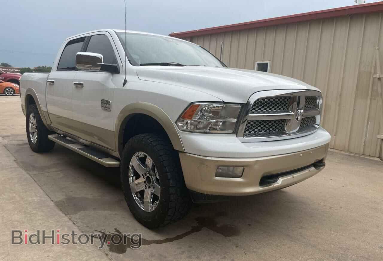 Photo 1D7RV1CT2BS626327 - DODGE All Models 2011