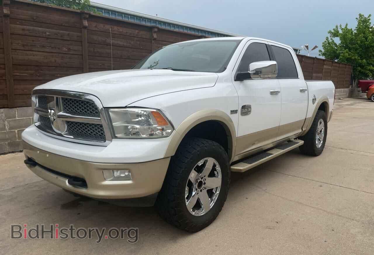 2011 DODGE All Models - VIN: 1D7RV1CT2BS626327 - Фото 2