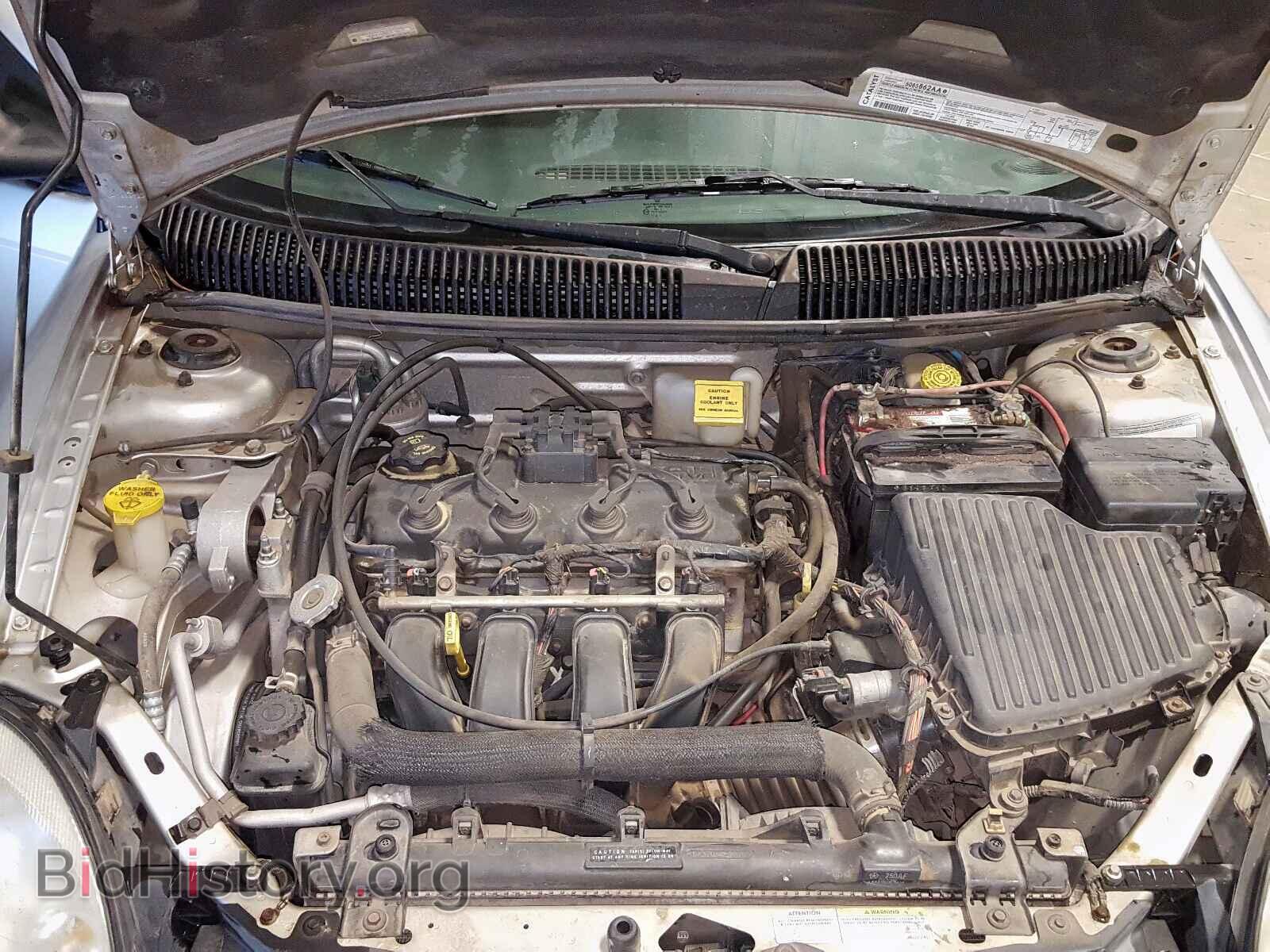 2005 DODGE NEON - VIN: 1B3ES26C15D103636 - Фото 7
