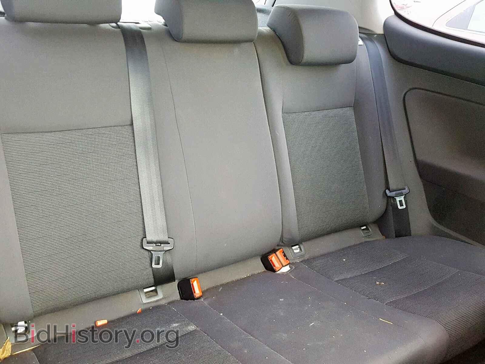 2009 VOLKSWAGEN RABBIT - VIN: WVWBB71K19W022840 - Фото 6