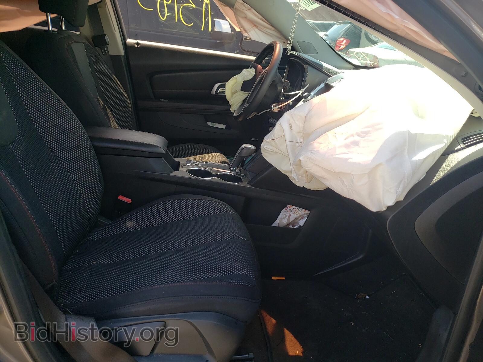 2011 GMC TERRAIN - VIN: 2CTALSEC2B6260618 - Photo 5