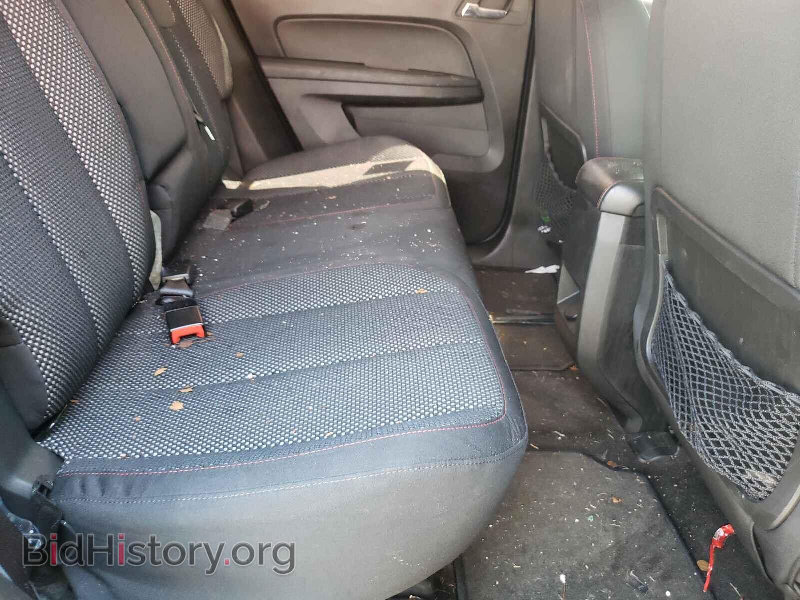 2011 GMC TERRAIN - VIN: 2CTALSEC2B6260618 - Photo 6