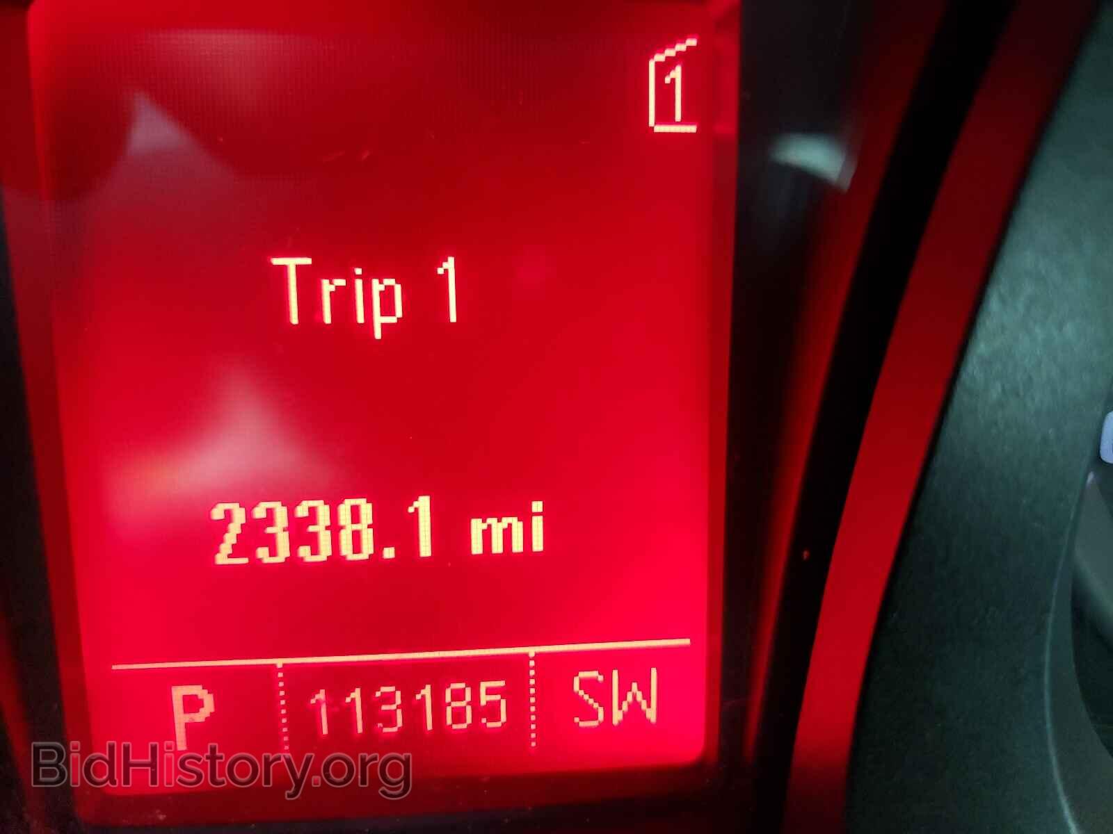 2011 GMC TERRAIN - VIN: 2CTALSEC2B6260618 - Photo 8