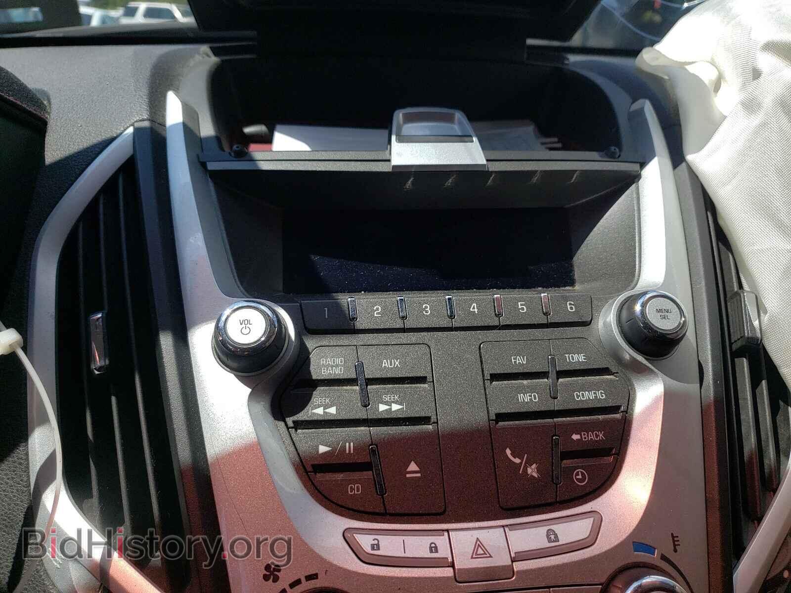 2011 GMC TERRAIN - VIN: 2CTALSEC2B6260618 - Photo 9