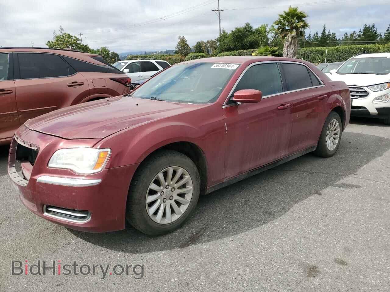 Фотография 2C3CCAAG5CH188881 - CHRYSLER 300 2012