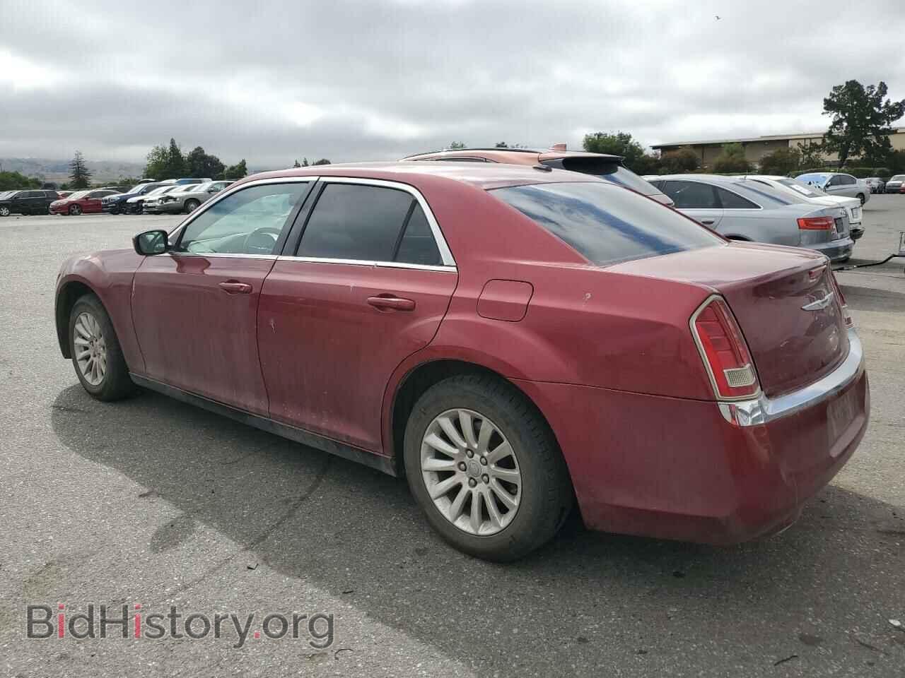 2012 CHRYSLER 300 - VIN: 2C3CCAAG5CH188881 - Фото 2