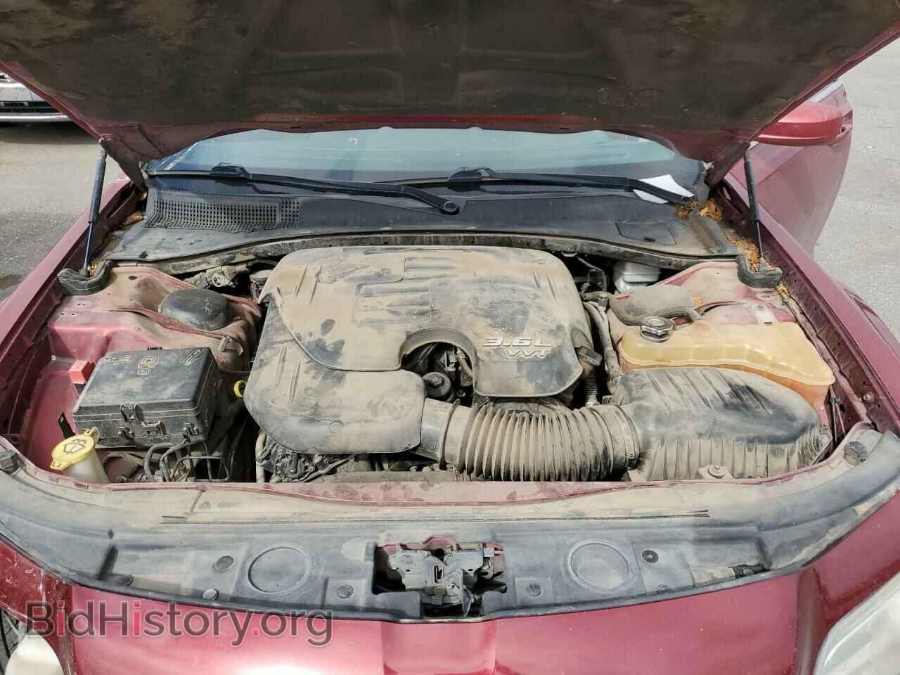 2012 CHRYSLER 300 - VIN: 2C3CCAAG5CH188881 - Фото 11