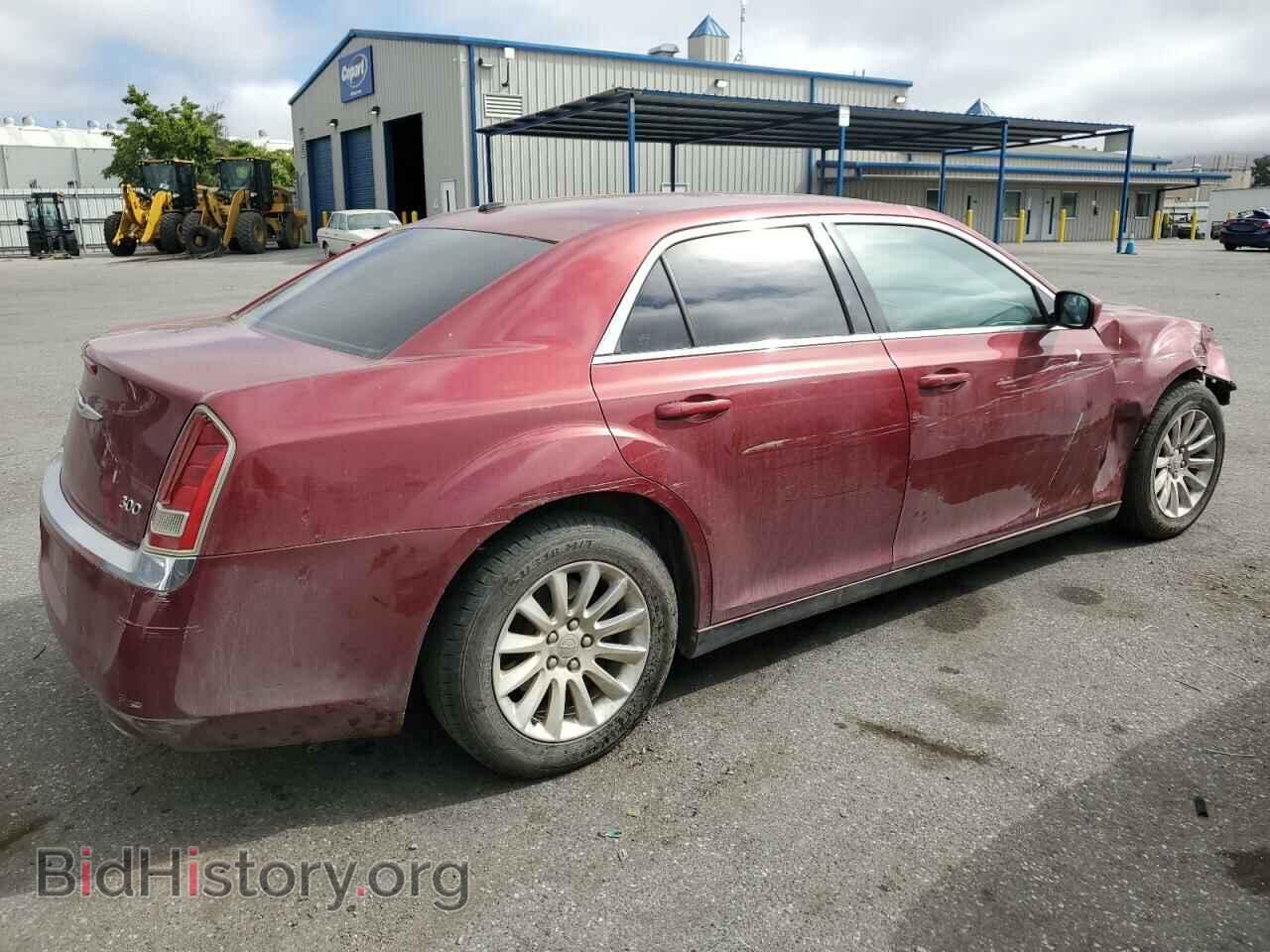 2012 CHRYSLER 300 - VIN: 2C3CCAAG5CH188881 - Фото 3