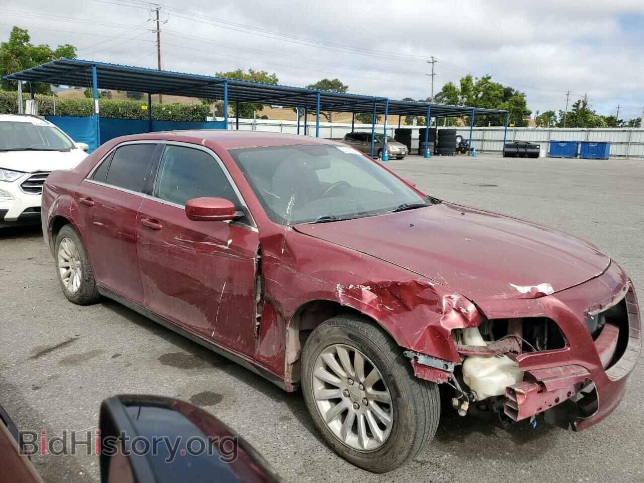 2012 CHRYSLER 300 - VIN: 2C3CCAAG5CH188881 - Фото 4