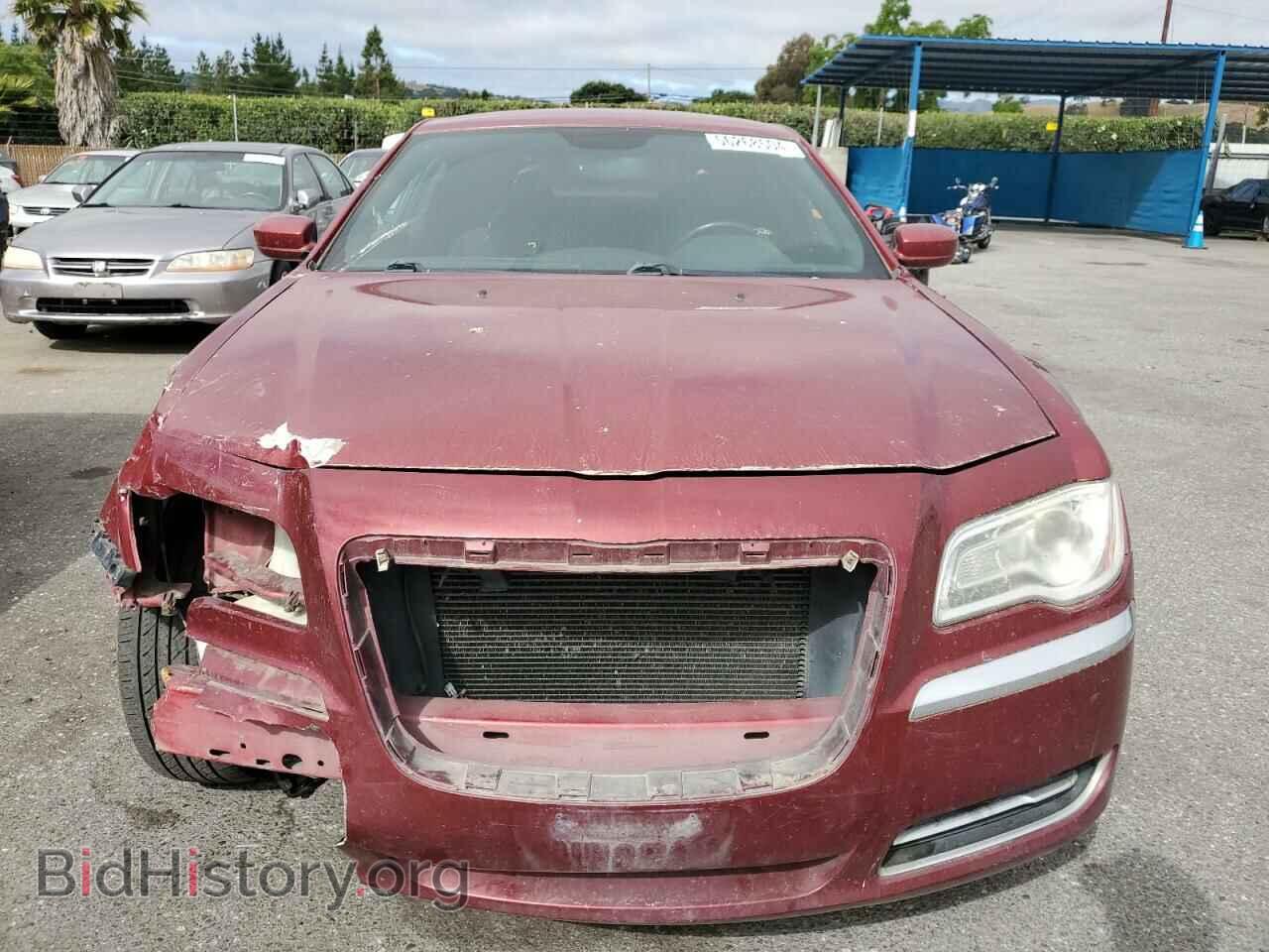 2012 CHRYSLER 300 - VIN: 2C3CCAAG5CH188881 - Фото 5
