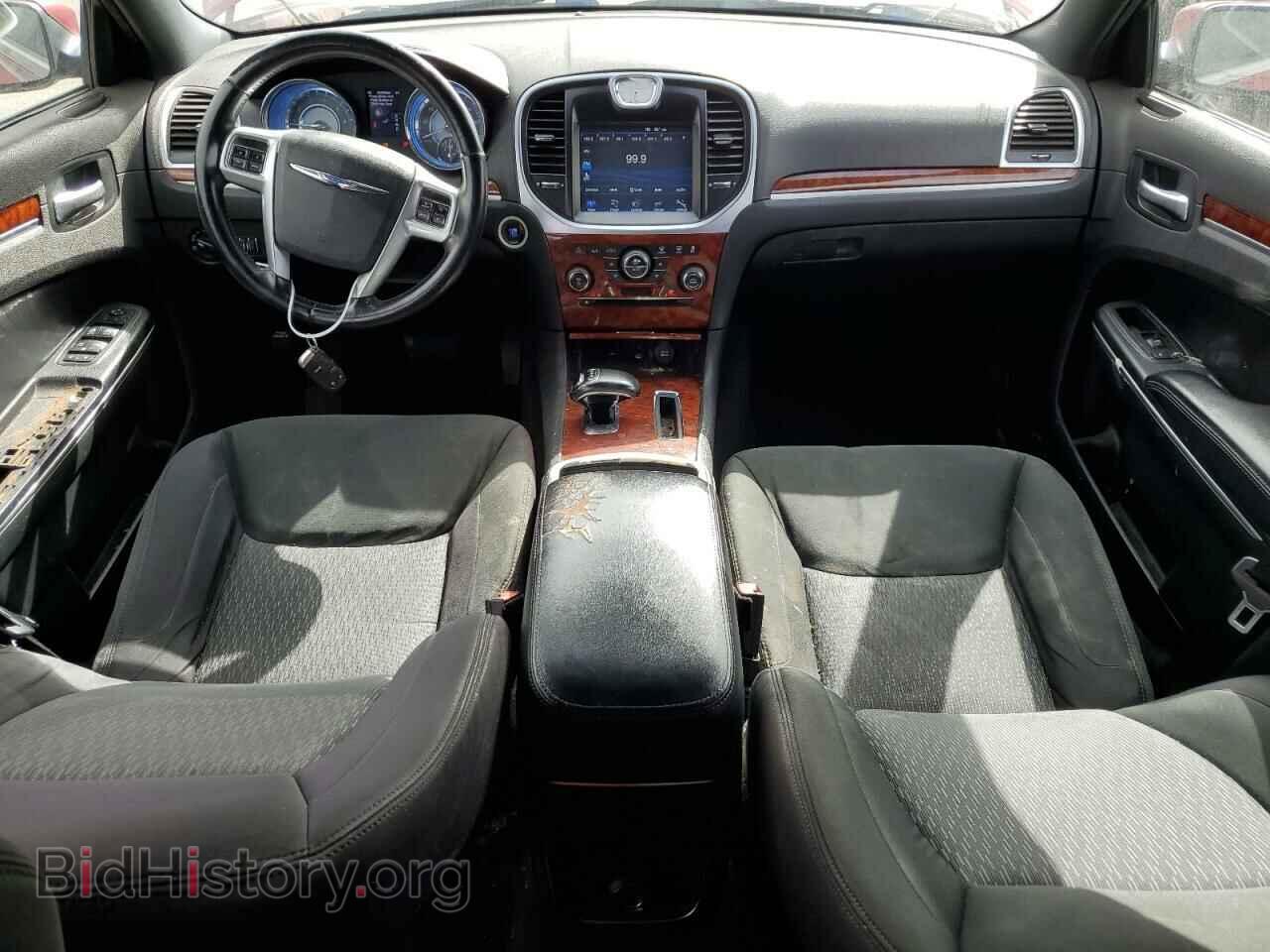 2012 CHRYSLER 300 - VIN: 2C3CCAAG5CH188881 - Фото 8