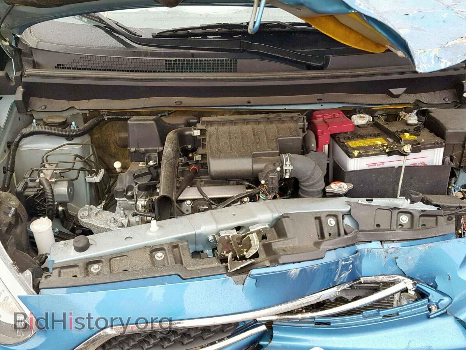 2018 MITSUBISHI MIRAGE - VIN: ML32A3HJ2JH006537 - Фото 7