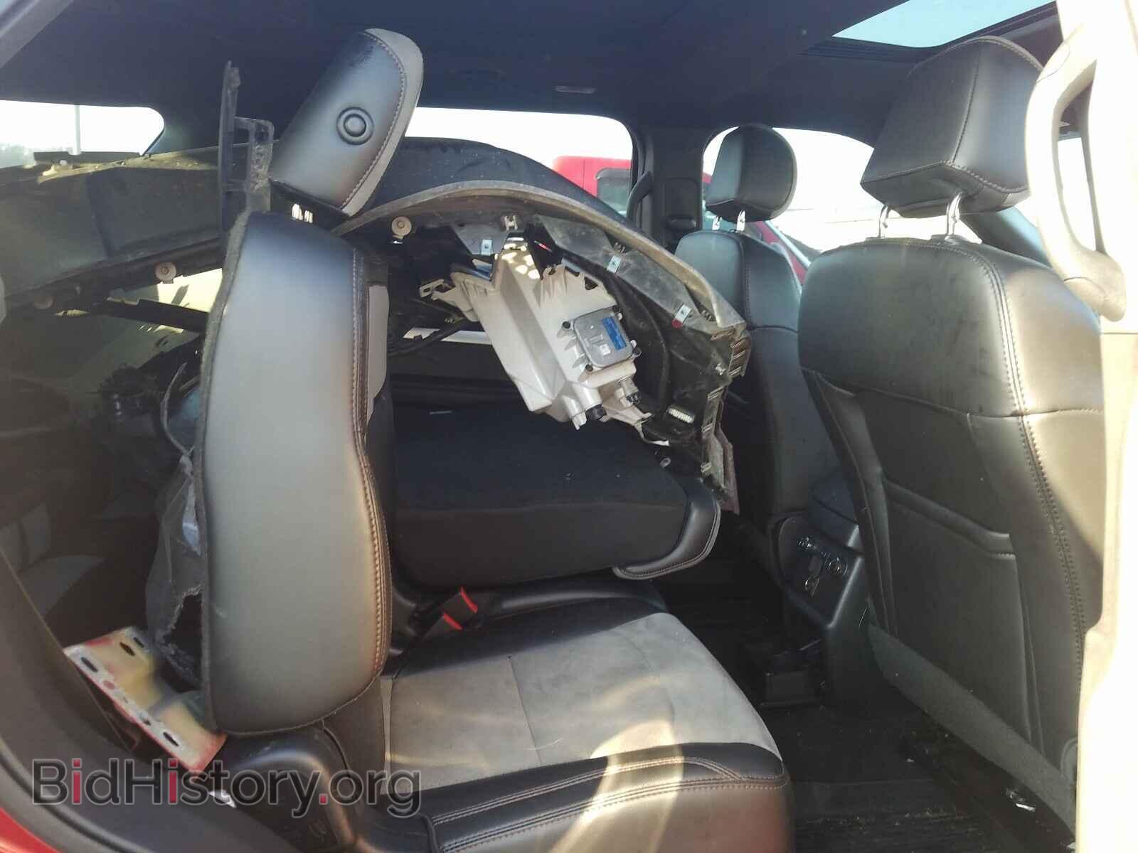2017 FORD EXPLORER - VIN: 1FM5K8D87HGD83450 - Photo 6
