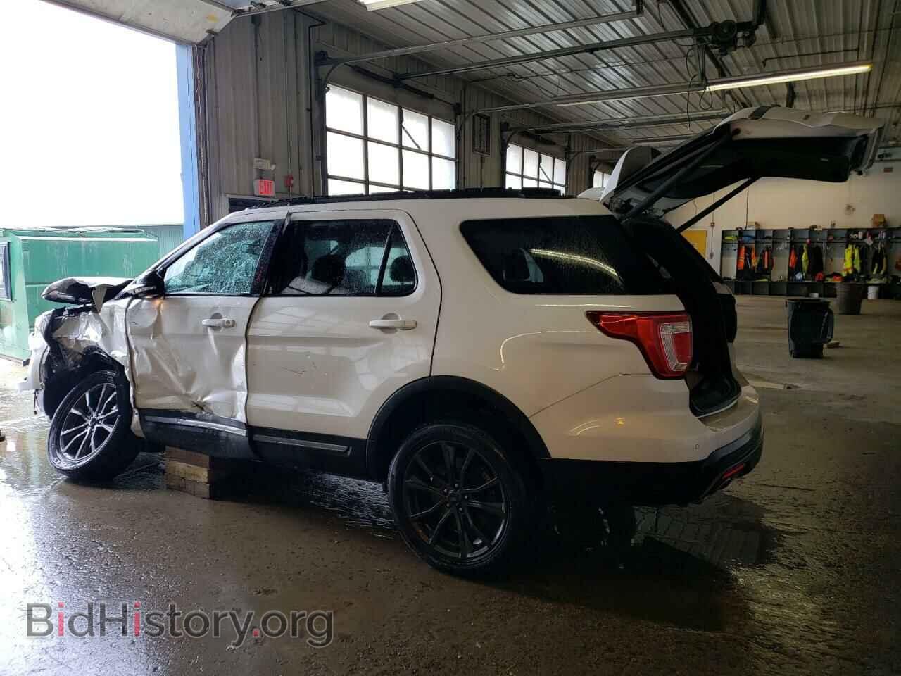 2017 FORD EXPLORER - VIN: 1FM5K8D88HGD17361 - Photo 2